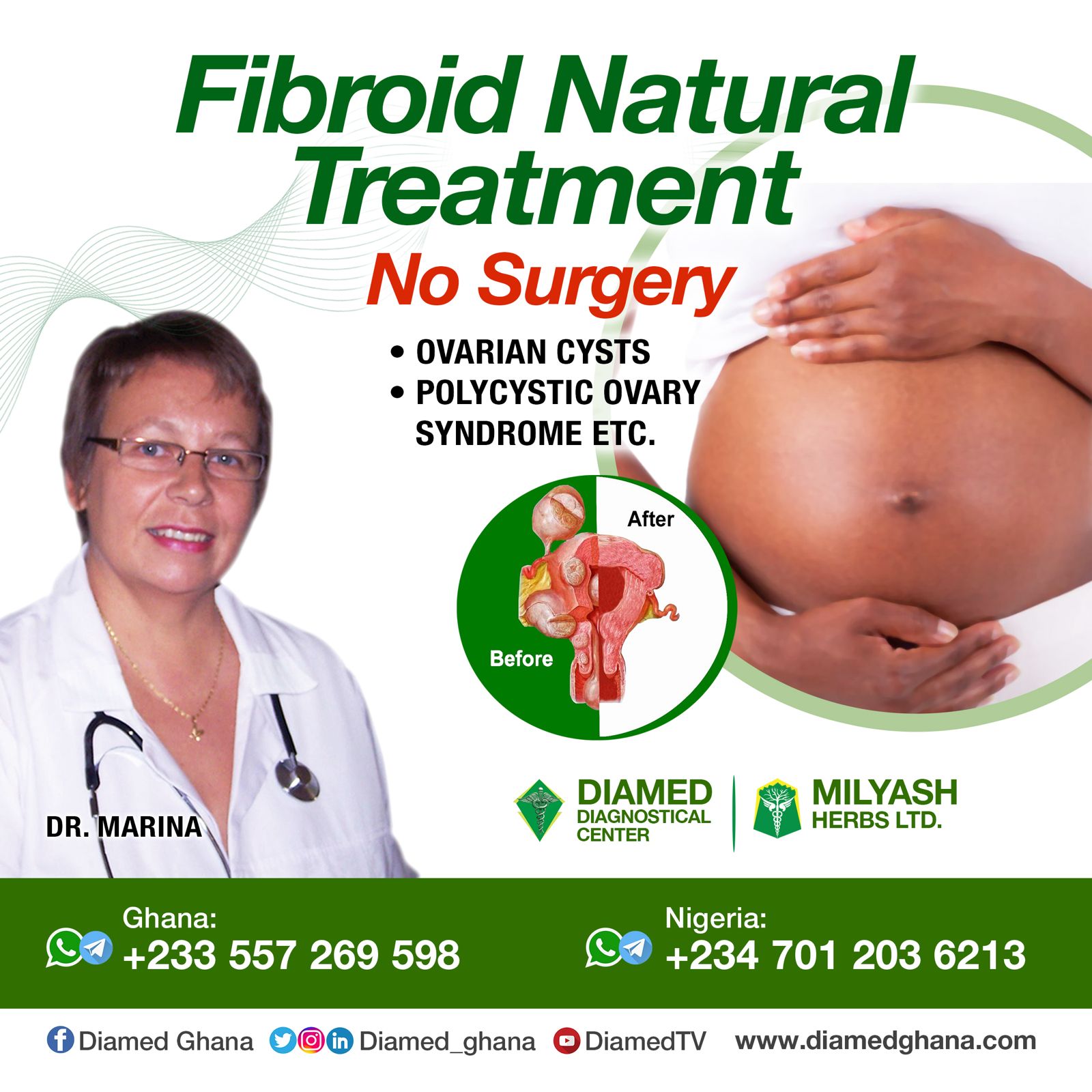 Diamed Diagnostical Center