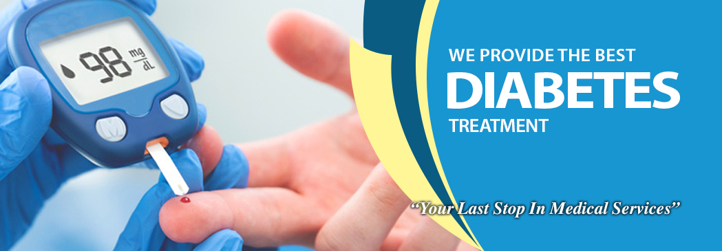 Diamed Diagnostical Centre Banner